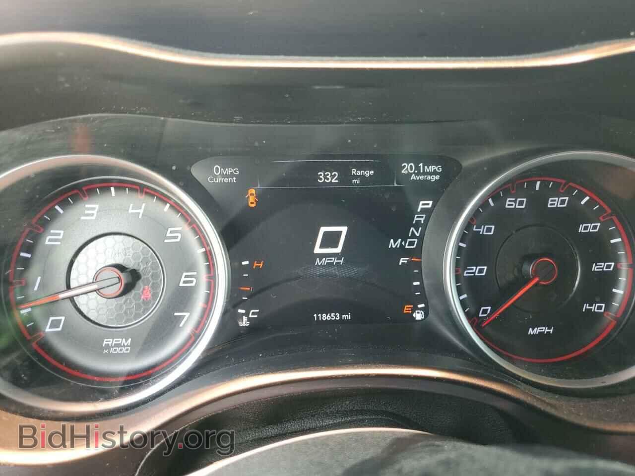2015 DODGE CHARGER - VIN: 2C3CDXBG4FH753866 - Фото 9