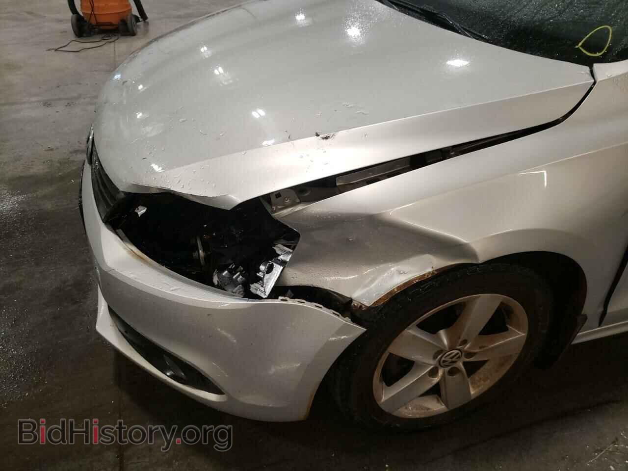 2012 VOLKSWAGEN JETTA - VIN: 3VWLL7AJ2CM324117 - Фото 9