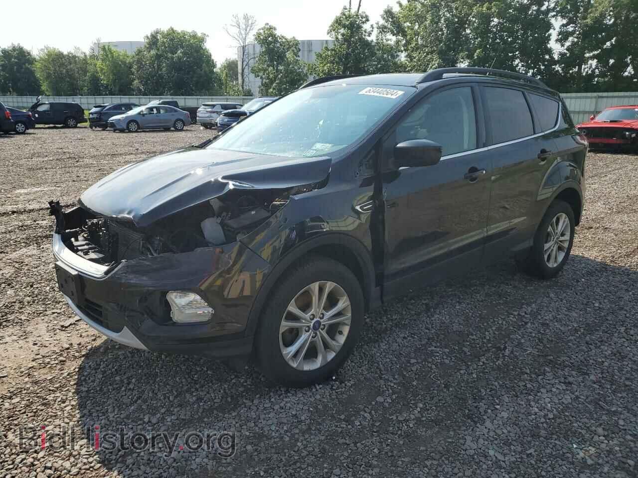 Фотография 1FMCU9GD2JUC04657 - FORD ESCAPE 2018