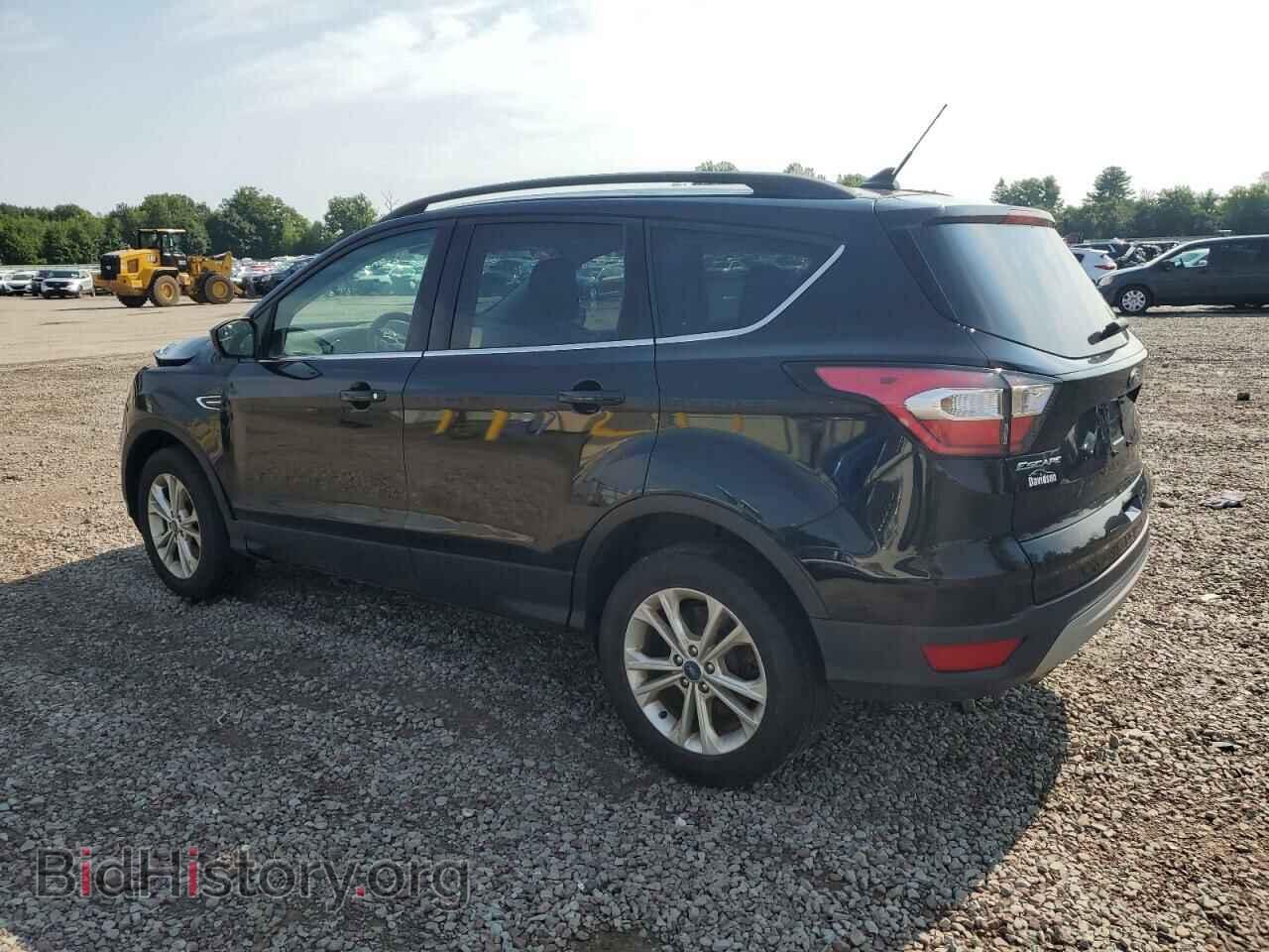 2018 FORD ESCAPE - VIN: 1FMCU9GD2JUC04657 - Фото 2