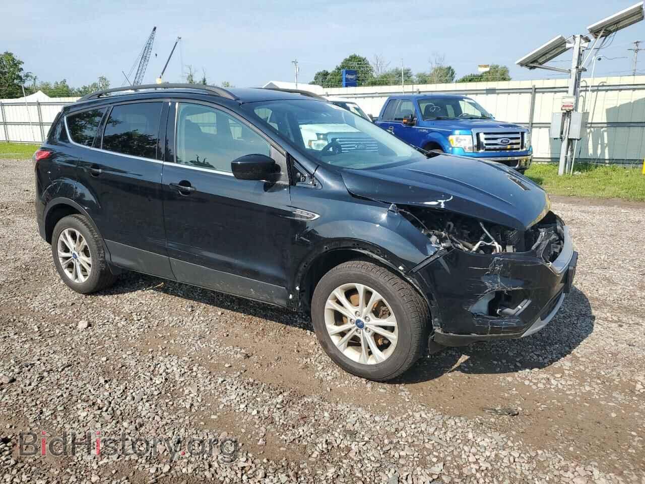 2018 FORD ESCAPE - VIN: 1FMCU9GD2JUC04657 - Фото 4