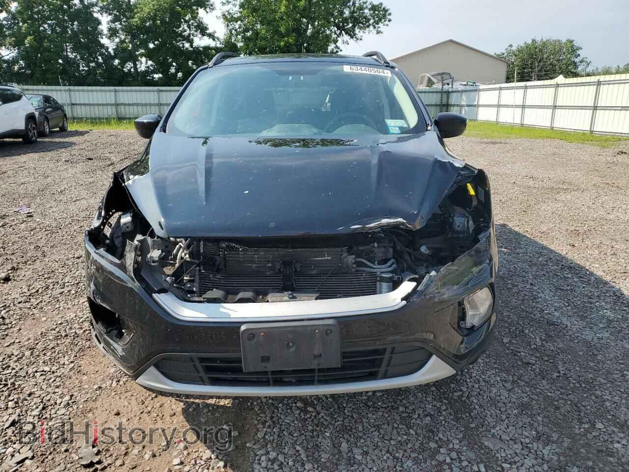 2018 FORD ESCAPE - VIN: 1FMCU9GD2JUC04657 - Фото 5