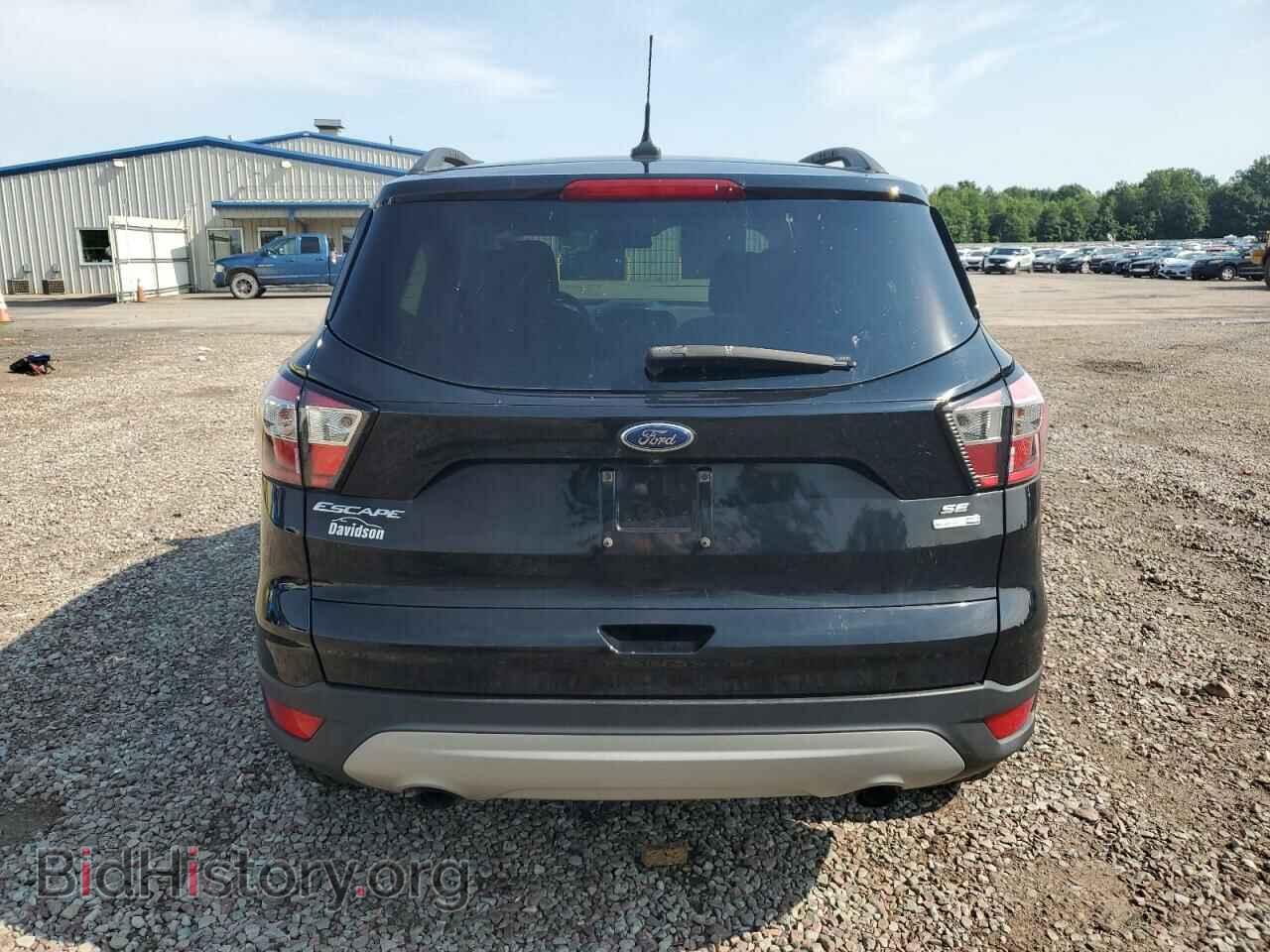 2018 FORD ESCAPE - VIN: 1FMCU9GD2JUC04657 - Фото 6