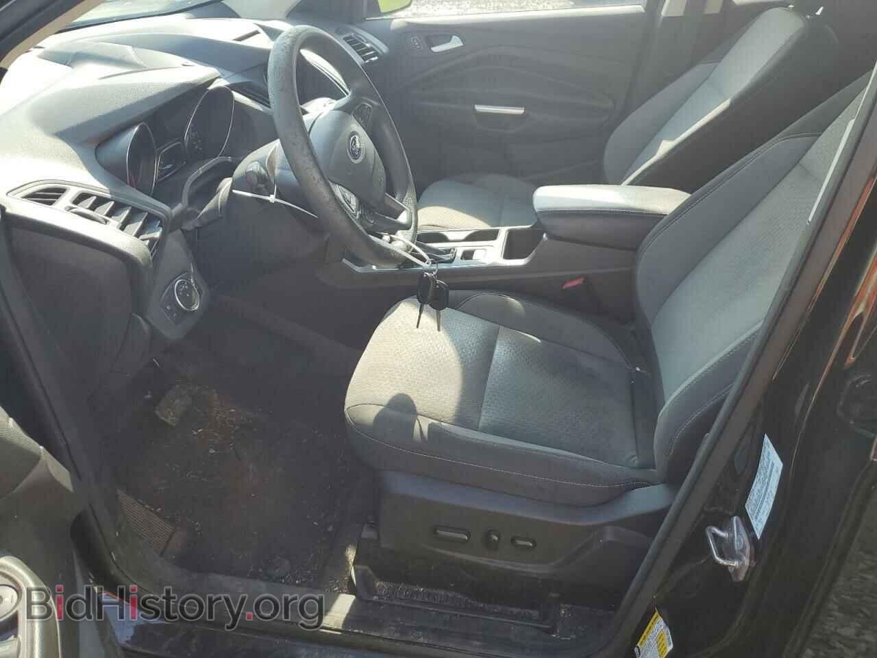 2018 FORD ESCAPE - VIN: 1FMCU9GD2JUC04657 - Фото 7
