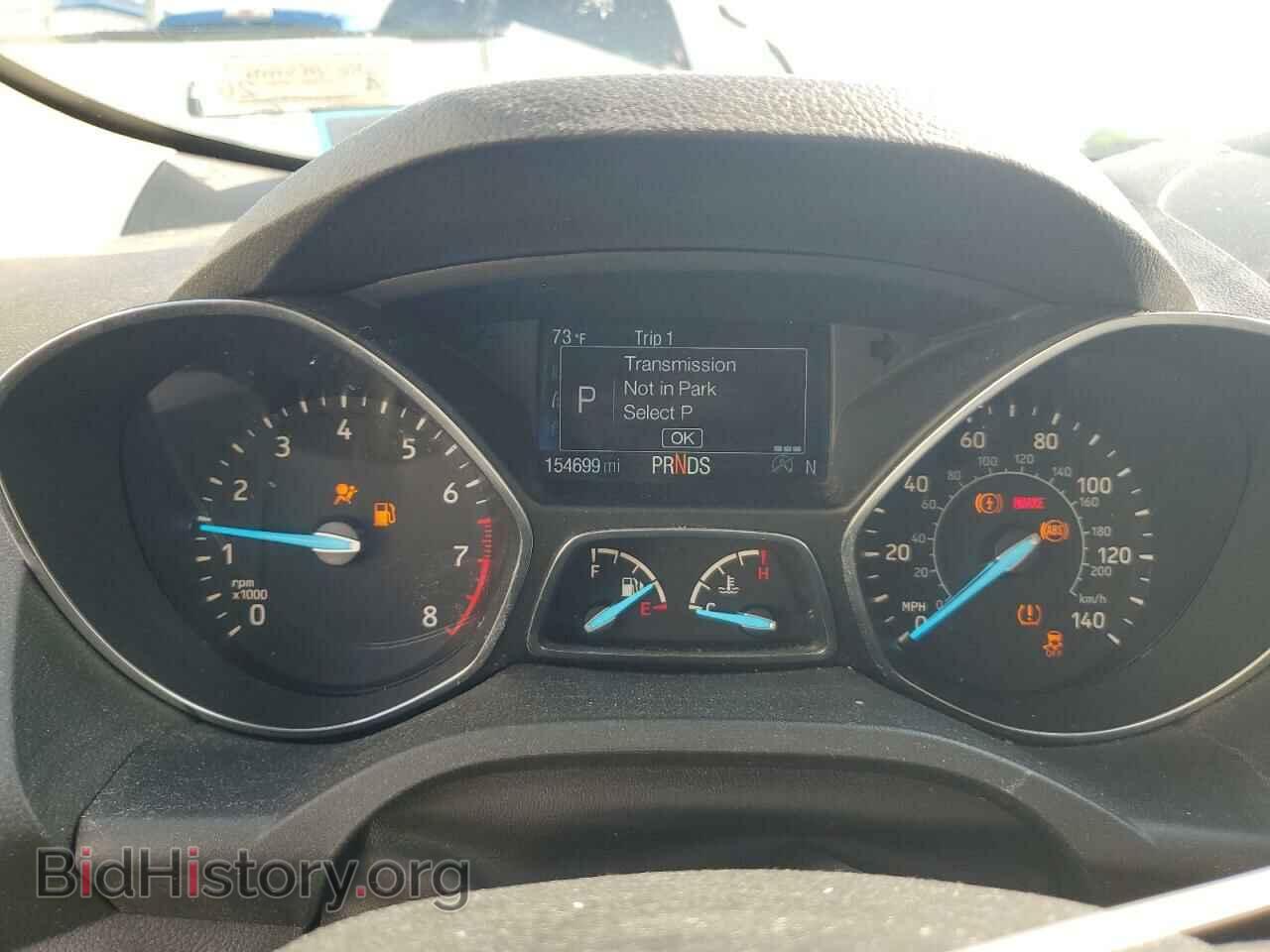 2018 FORD ESCAPE - VIN: 1FMCU9GD2JUC04657 - Фото 9