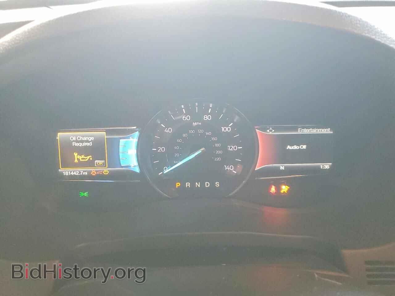 2018 FORD EXPLORER - VIN: 1FM5K7D86JGA76125 - Photo 9