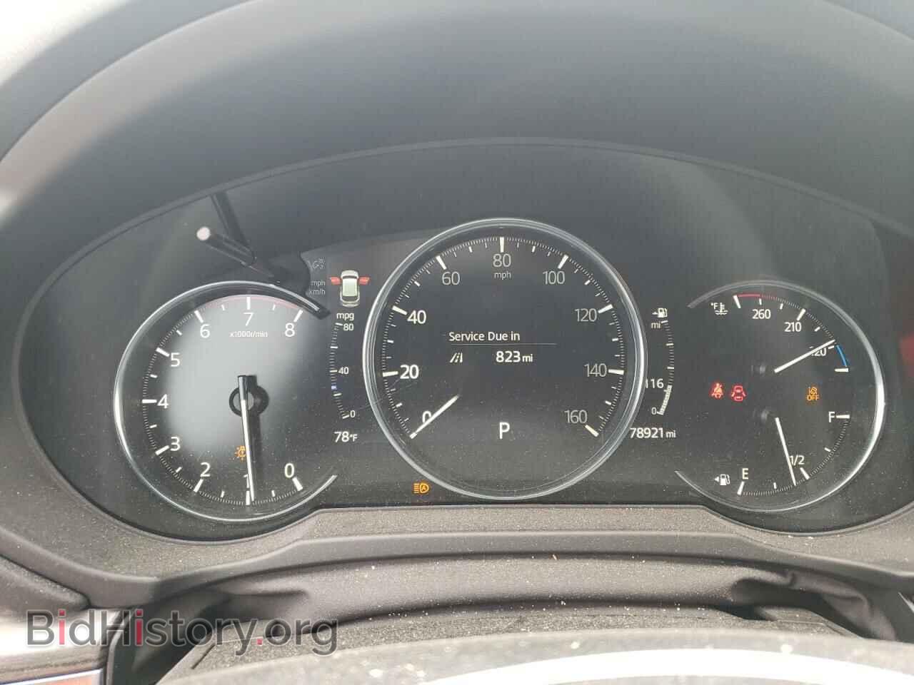 2020 MAZDA CX-5 - VIN: JM3KFBDM4L1810107 - Фото 9