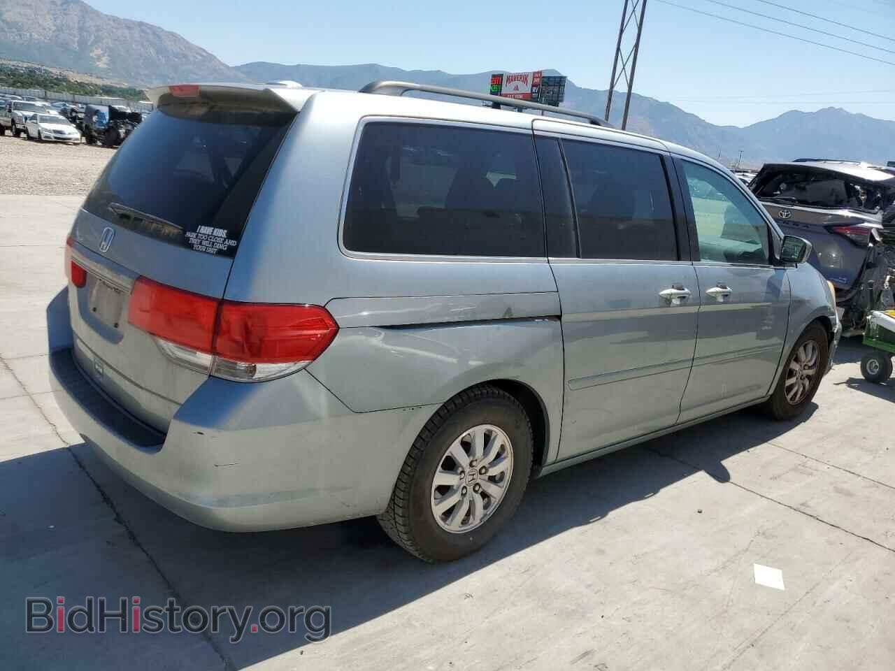 2008 HONDA All Models - VIN: 5FNRL38688B019305 - Фото 3