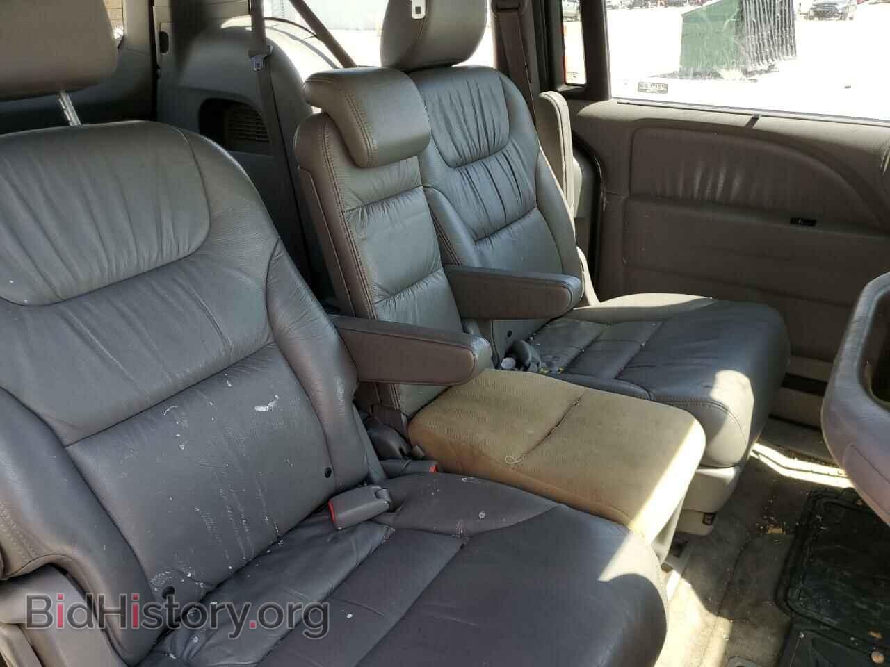2008 HONDA All Models - VIN: 5FNRL38688B019305 - Фото 10