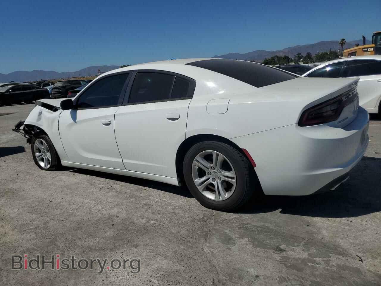 2016 DODGE CHARGER - VIN: 2C3CDXBG0GH192101 - Фото 2