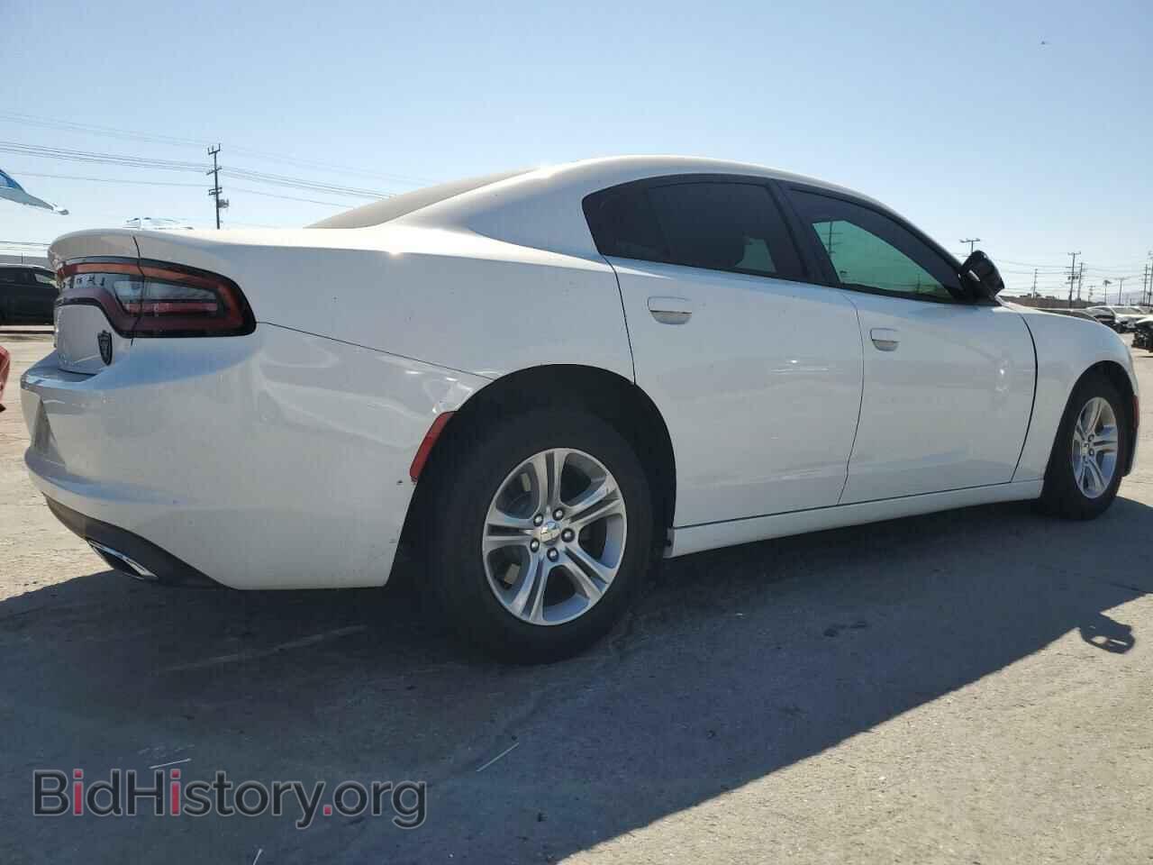 2016 DODGE CHARGER - VIN: 2C3CDXBG0GH192101 - Фото 3