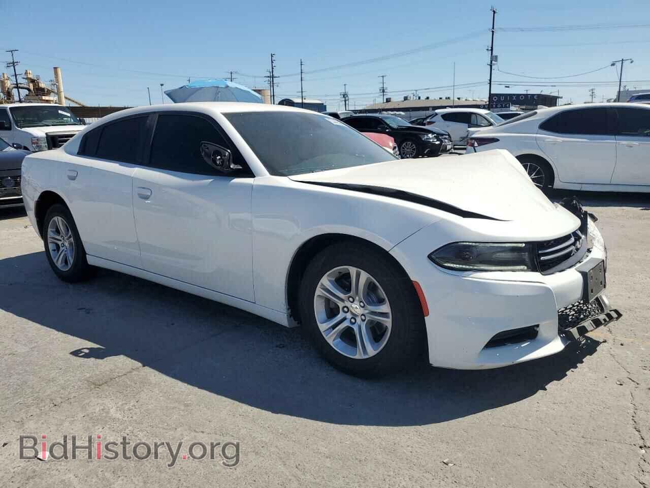 2016 DODGE CHARGER - VIN: 2C3CDXBG0GH192101 - Фото 4