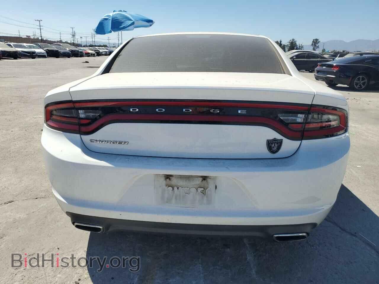 2016 DODGE CHARGER - VIN: 2C3CDXBG0GH192101 - Фото 6