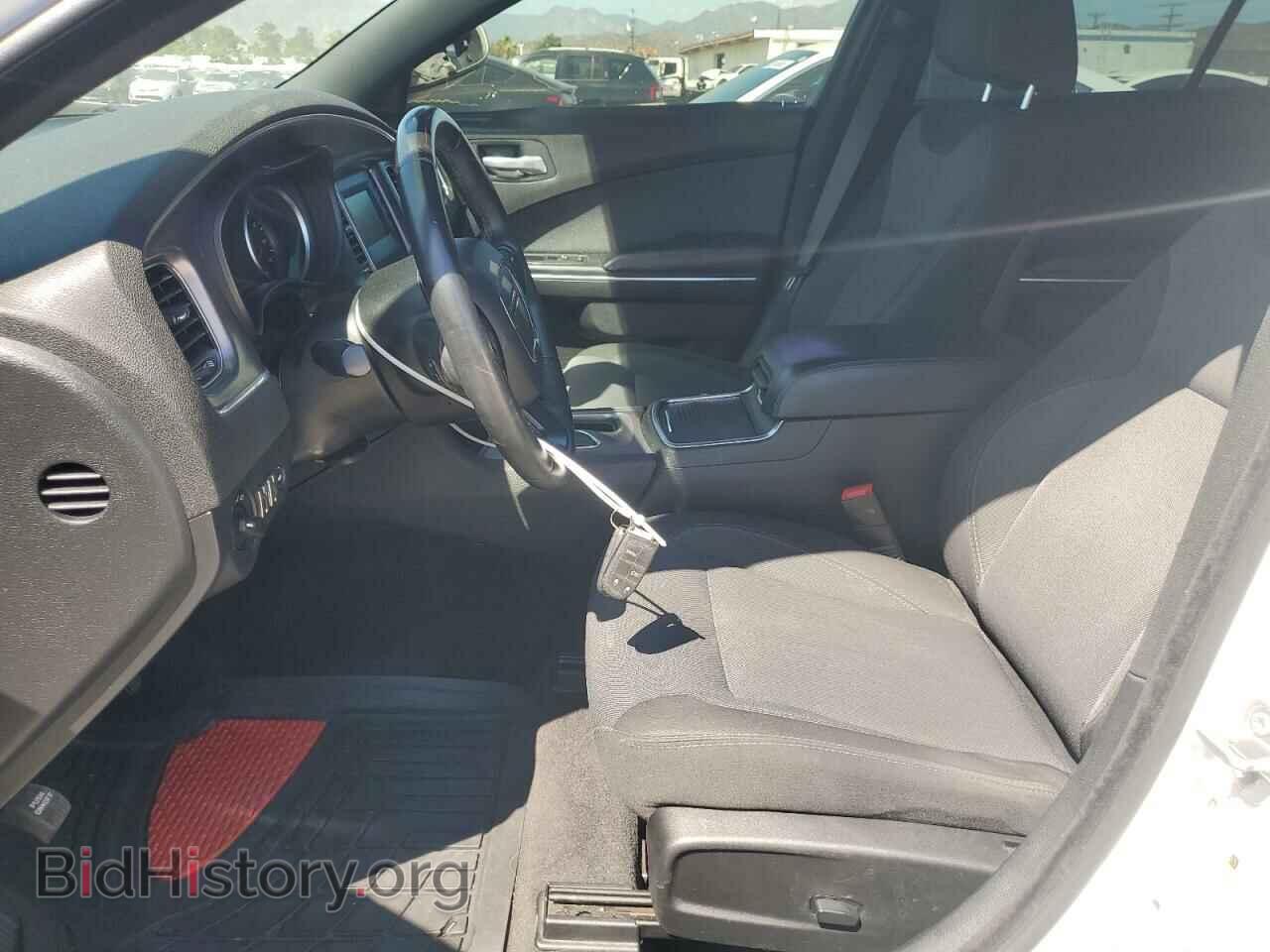 2016 DODGE CHARGER - VIN: 2C3CDXBG0GH192101 - Фото 7