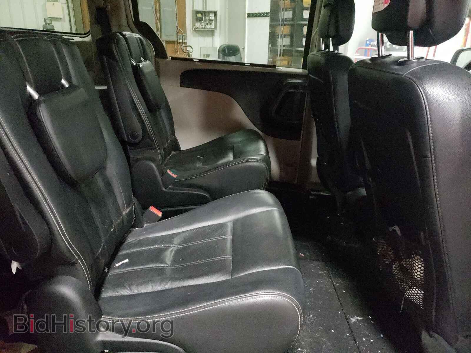 2012 CHRYSLER MINIVAN - VIN: 2C4RC1CG9CR163530 - Фото 6
