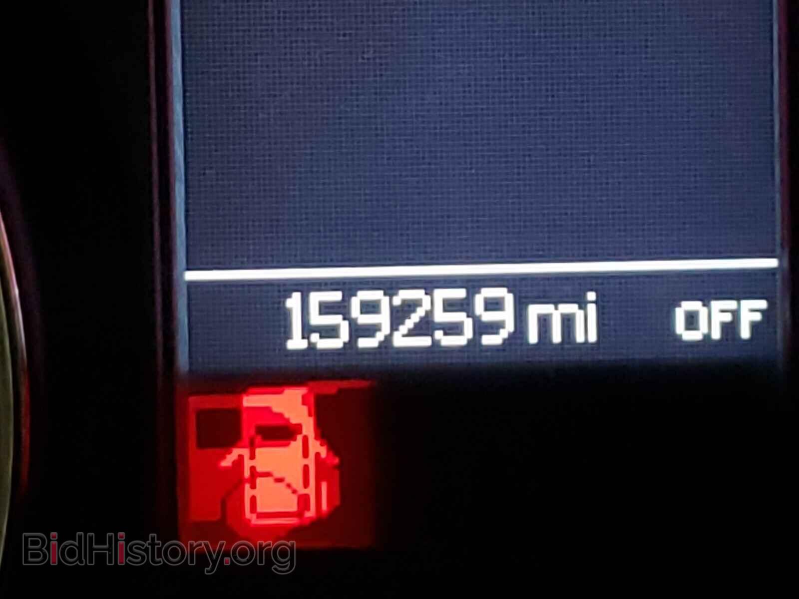 2012 CHRYSLER MINIVAN - VIN: 2C4RC1CG9CR163530 - Фото 8