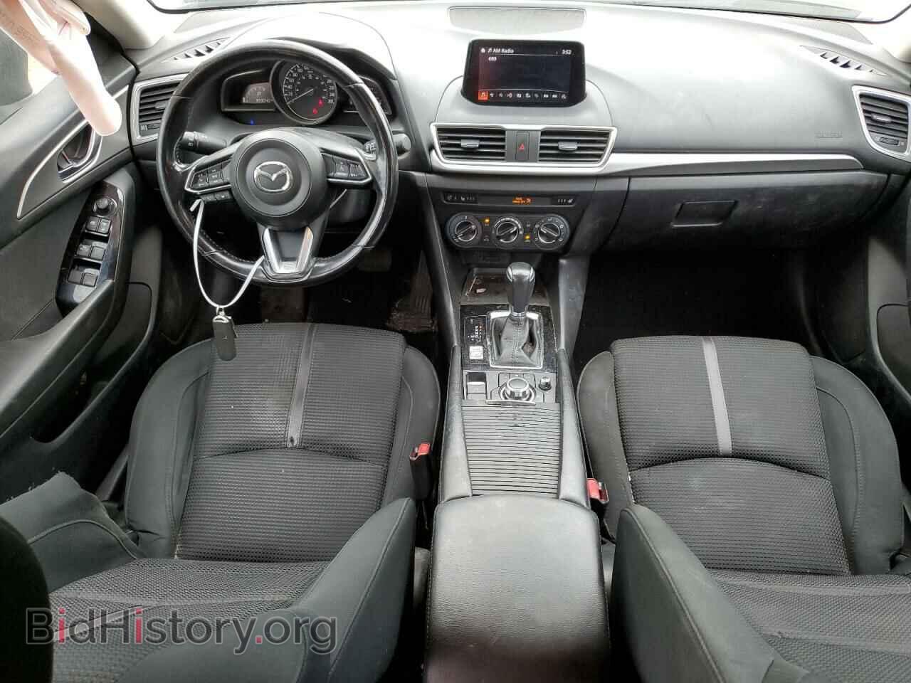 2017 MAZDA 3 - VIN: JM1BN1L76H1134011 - Фото 8