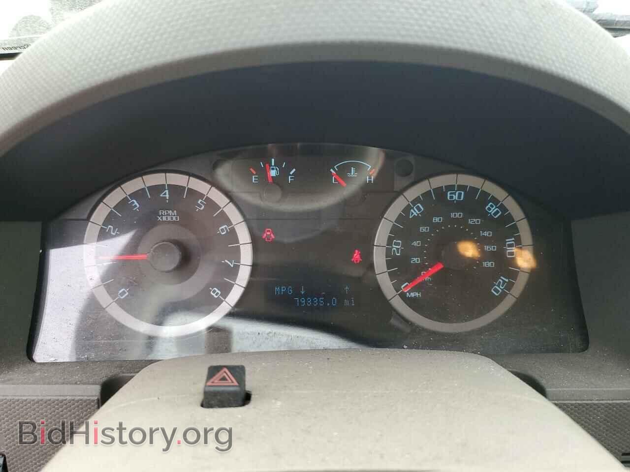 2011 FORD ESCAPE - VIN: 1FMCU0D78BKC25701 - Фото 9