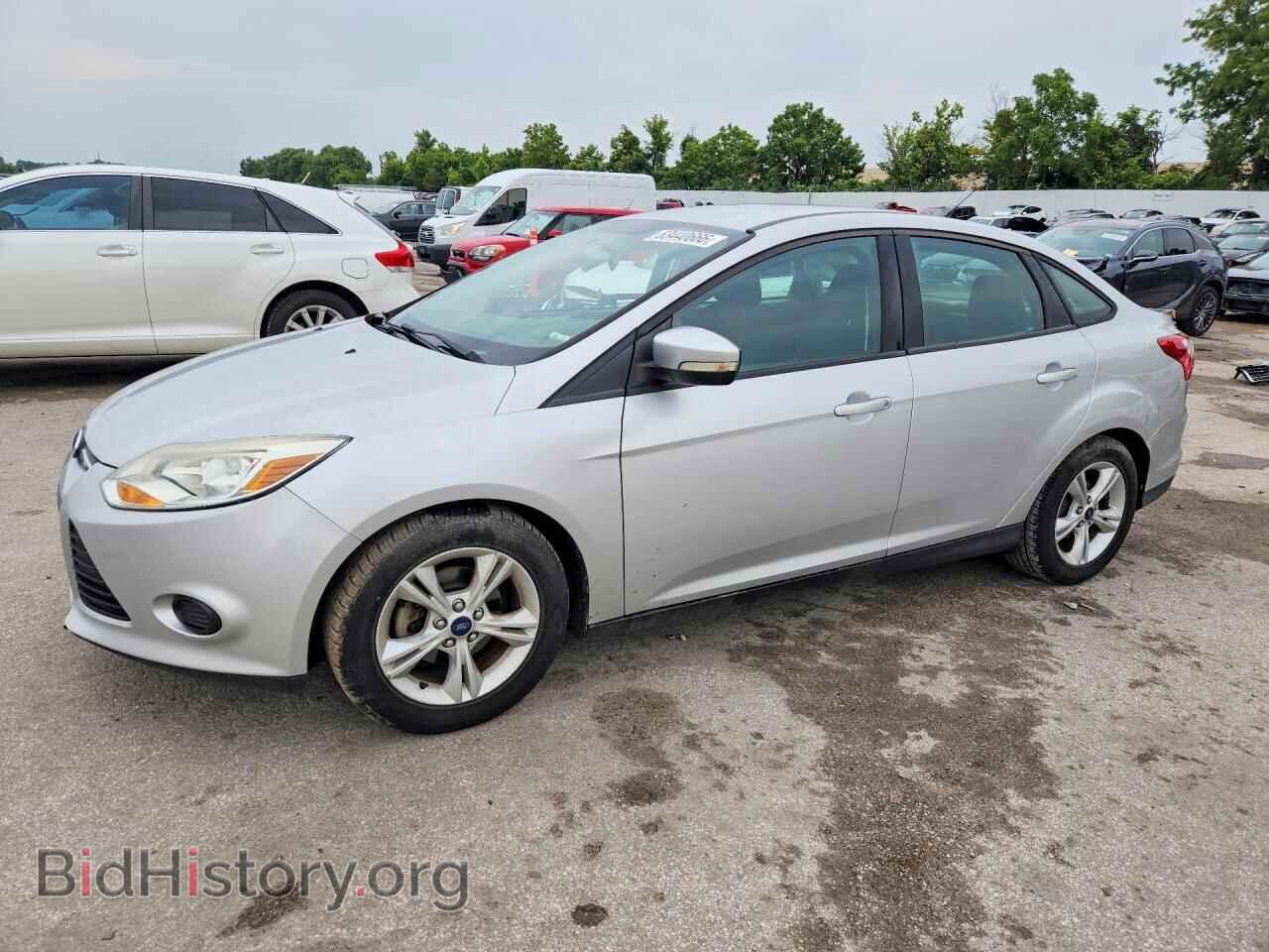 Фотография 1FADP3F27EL440803 - FORD FOCUS 2014