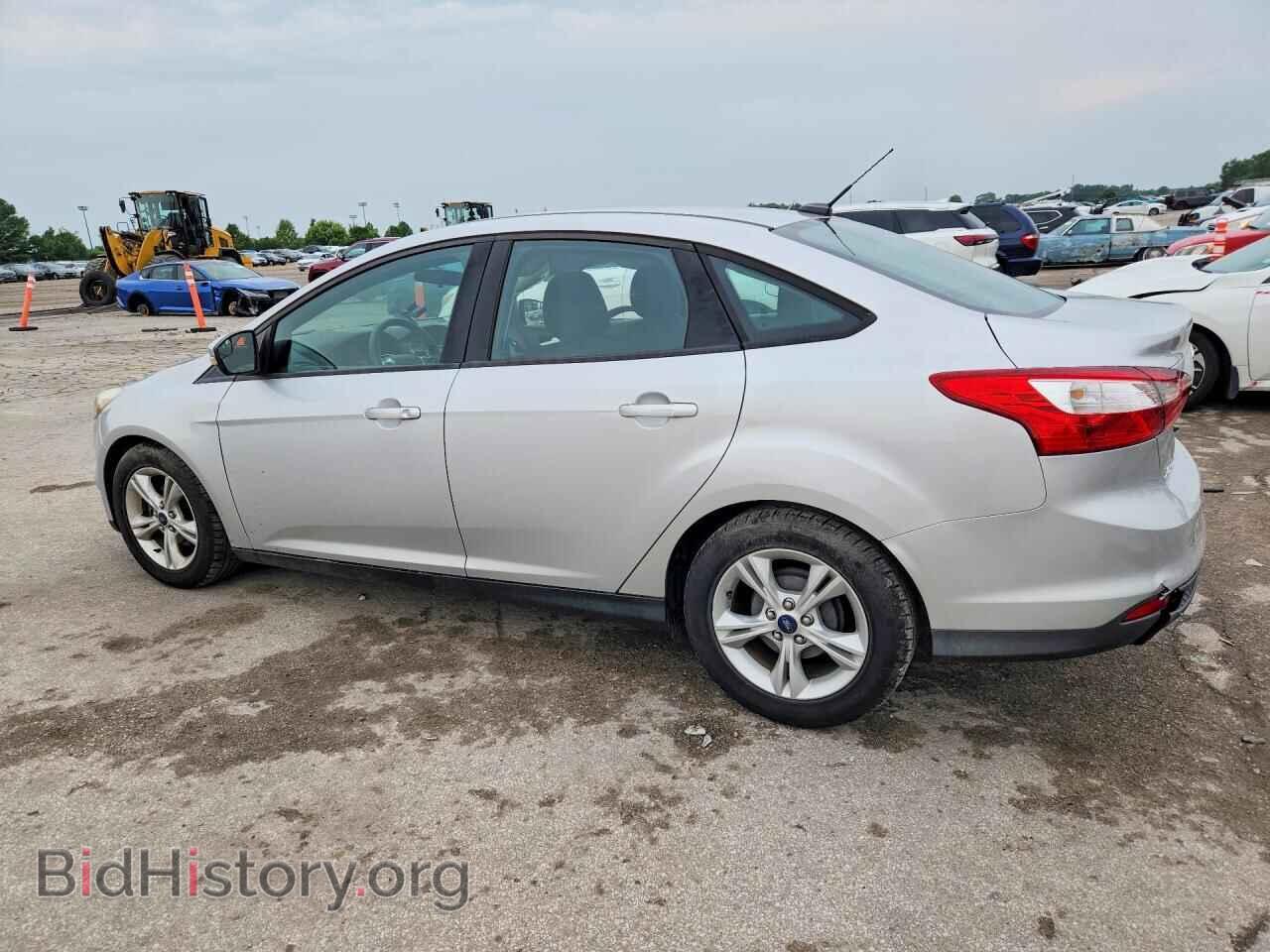 2014 FORD FOCUS - VIN: 1FADP3F27EL440803 - Фото 2