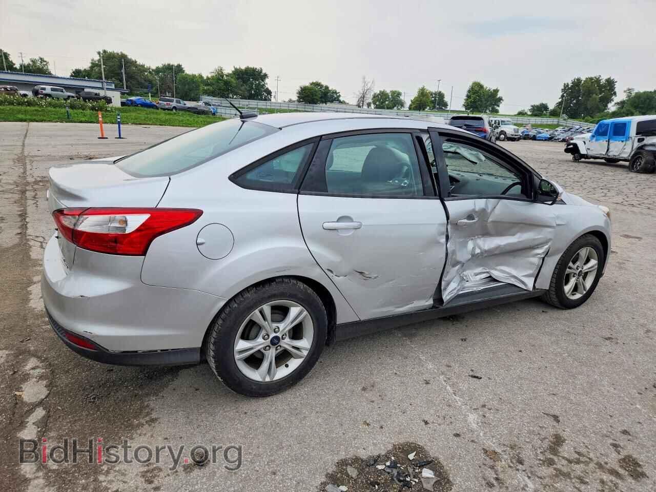 2014 FORD FOCUS - VIN: 1FADP3F27EL440803 - Фото 3