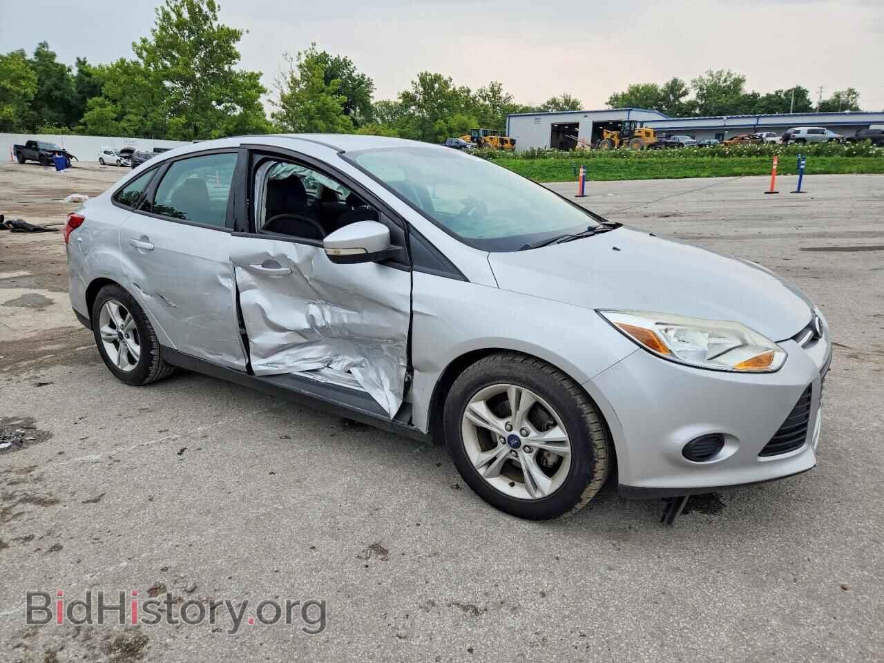 2014 FORD FOCUS - VIN: 1FADP3F27EL440803 - Фото 4