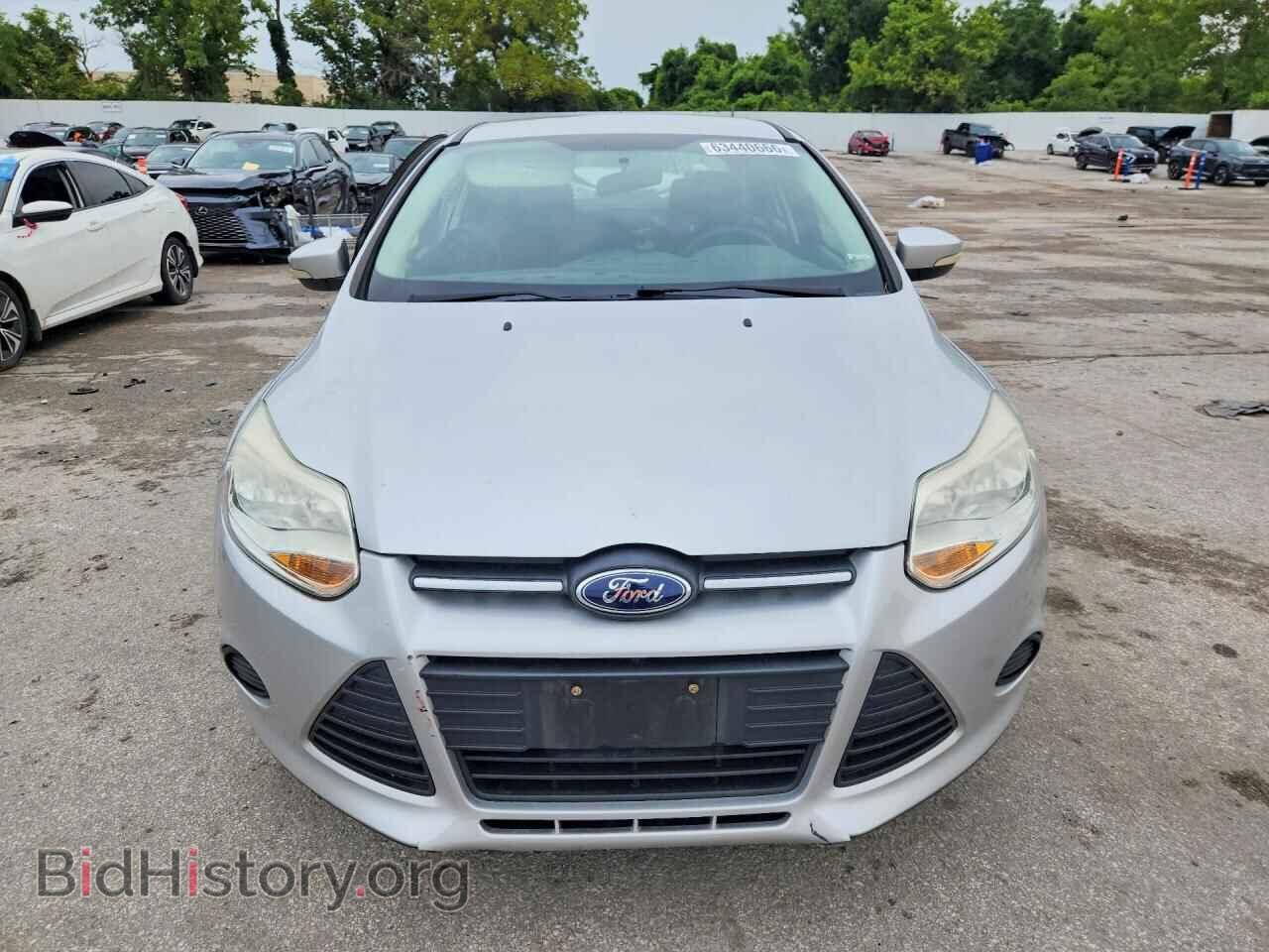 2014 FORD FOCUS - VIN: 1FADP3F27EL440803 - Фото 5