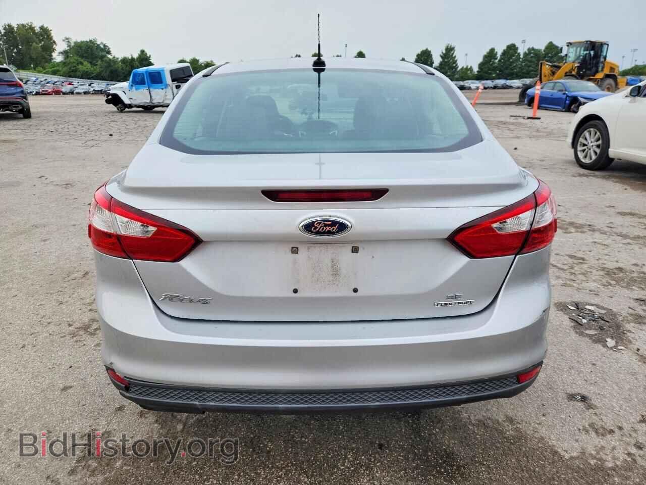 2014 FORD FOCUS - VIN: 1FADP3F27EL440803 - Фото 6