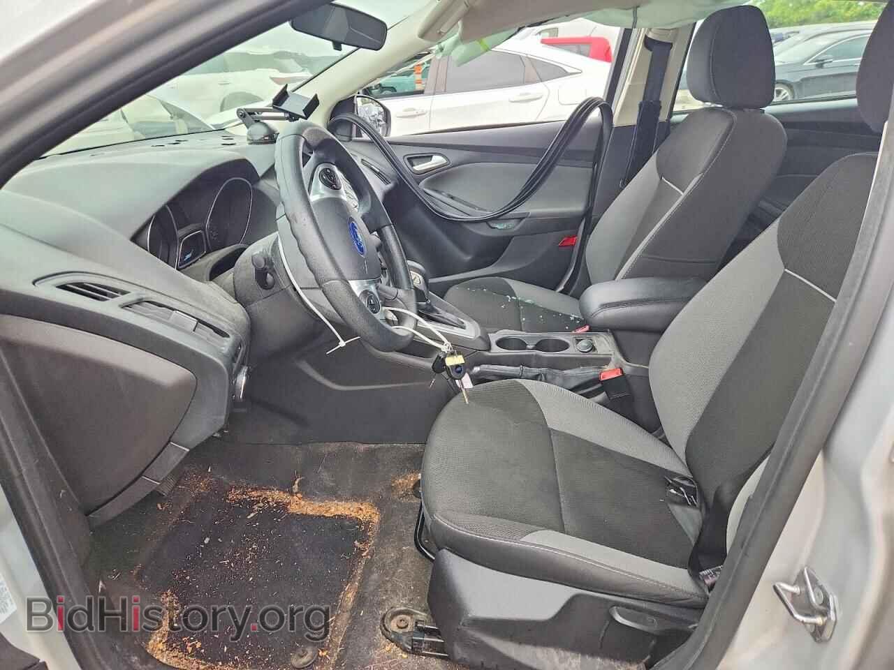 2014 FORD FOCUS - VIN: 1FADP3F27EL440803 - Фото 7