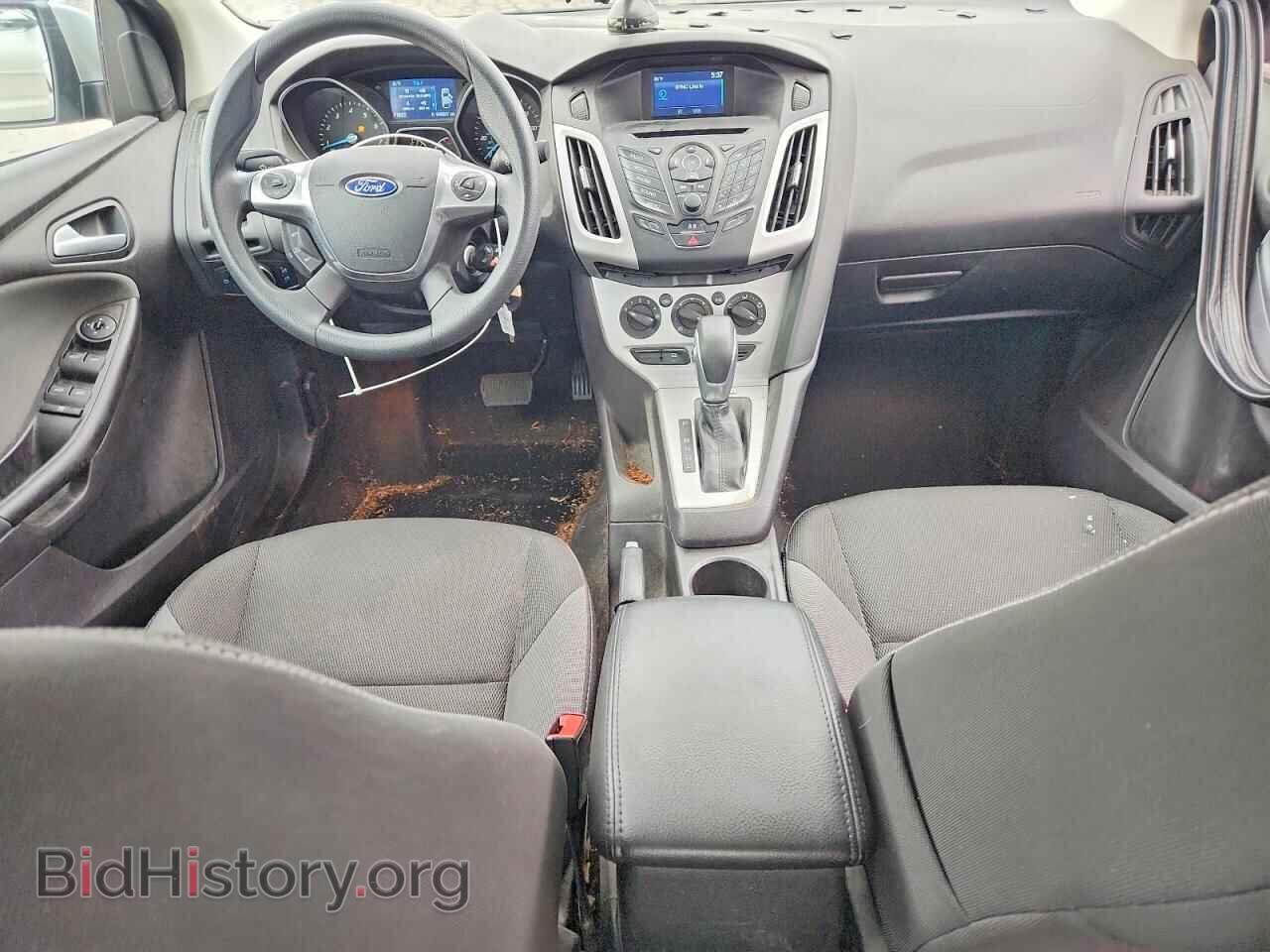 2014 FORD FOCUS - VIN: 1FADP3F27EL440803 - Фото 8