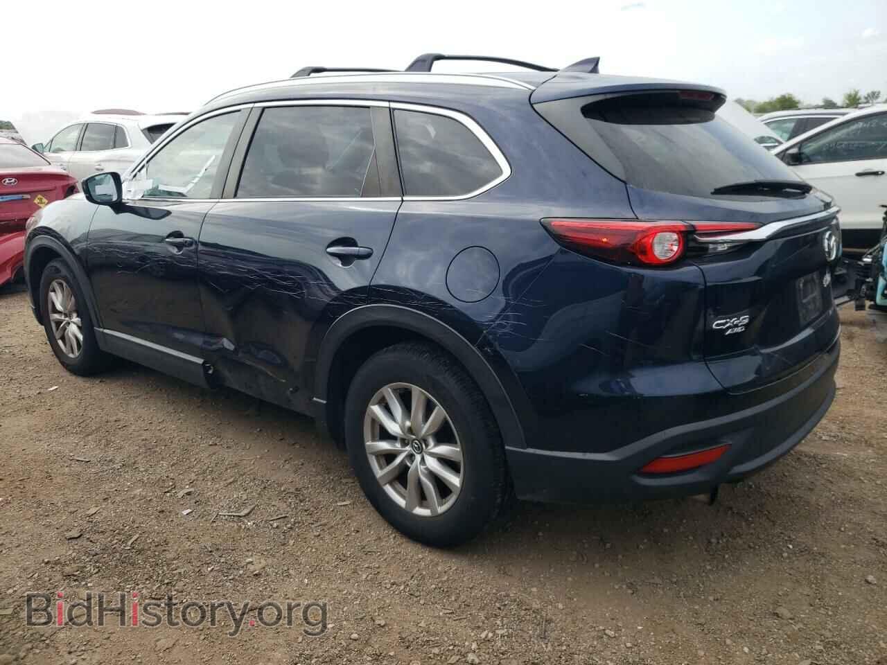 2016 MAZDA CX-9 - VIN: JM3TCBBY0G0107862 - Фото 2