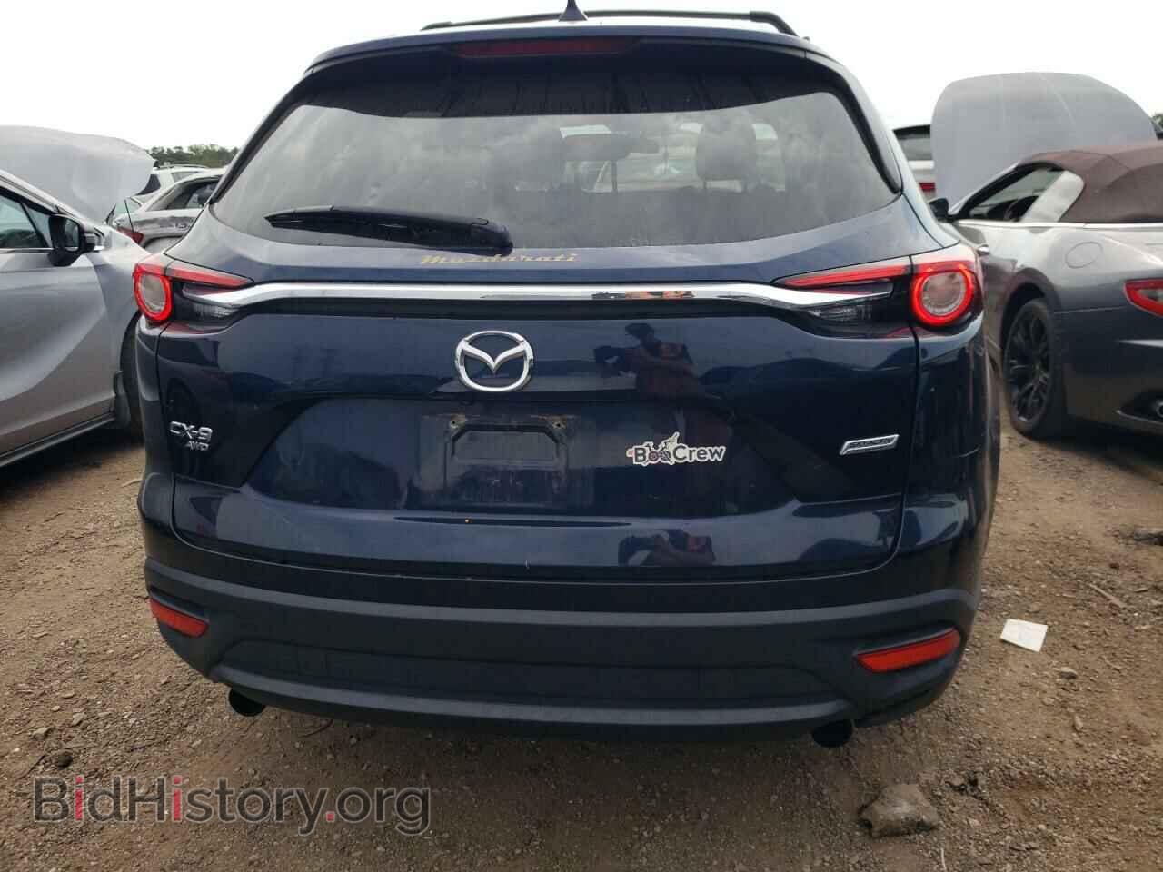 2016 MAZDA CX-9 - VIN: JM3TCBBY0G0107862 - Фото 6