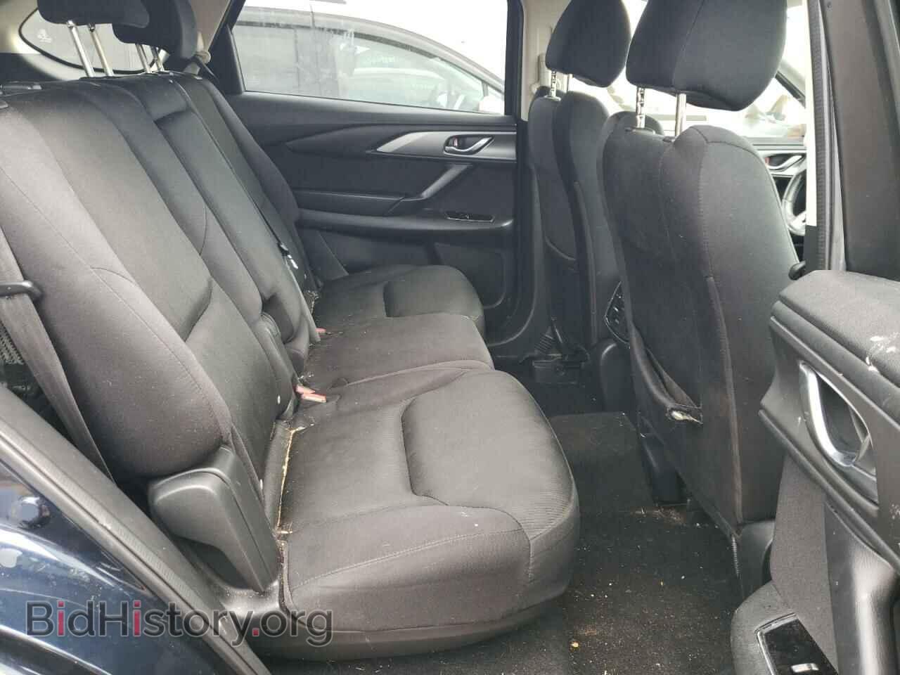 2016 MAZDA CX-9 - VIN: JM3TCBBY0G0107862 - Фото 10