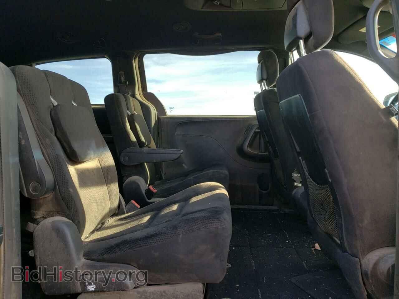 2016 DODGE CARAVAN - VIN: 2C4RDGBG1GR107959 - Фото 6
