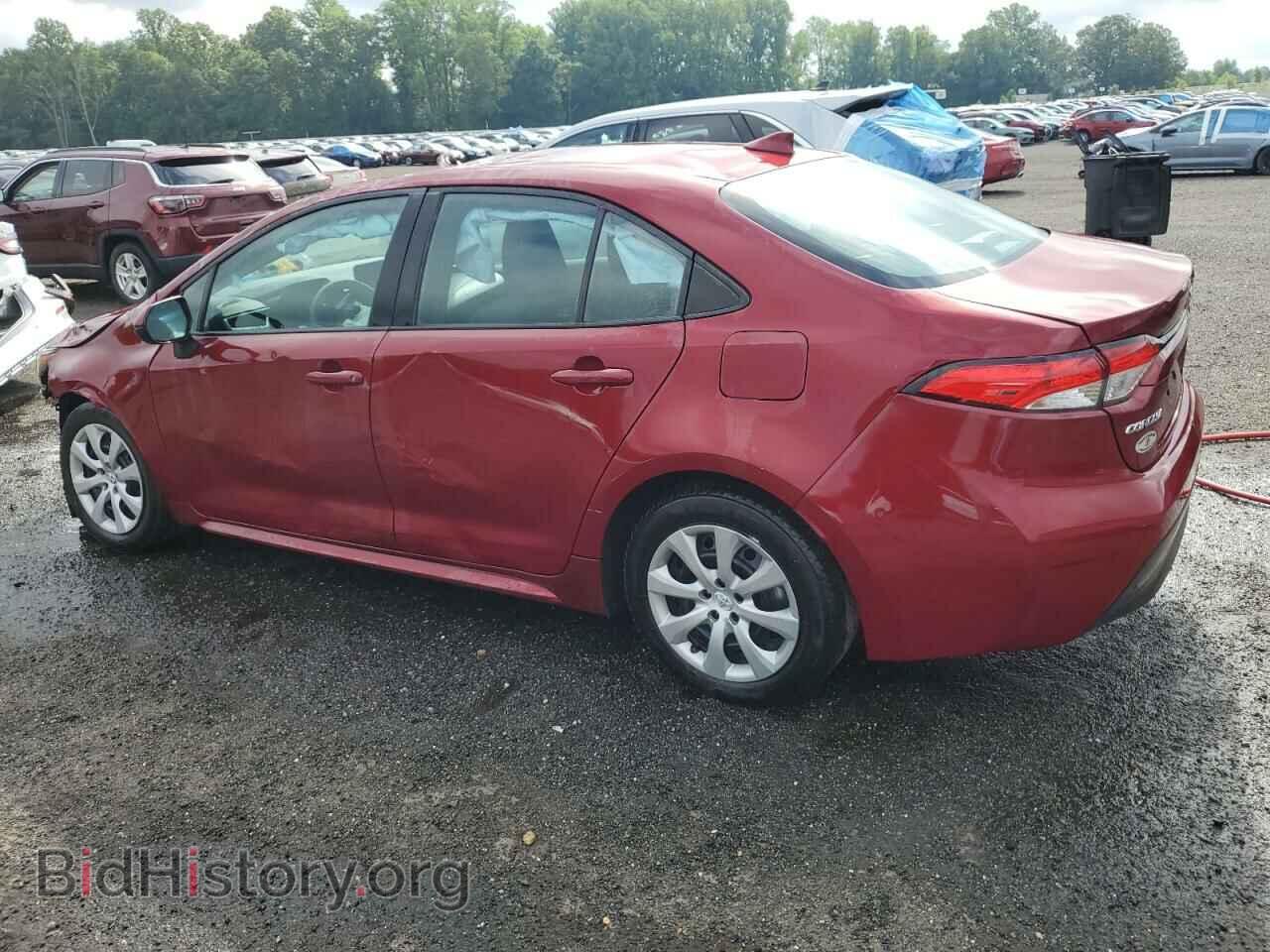2023 TOYOTA COROLLA - VIN: 5YFB4MDE2PP053731 - Фото 2