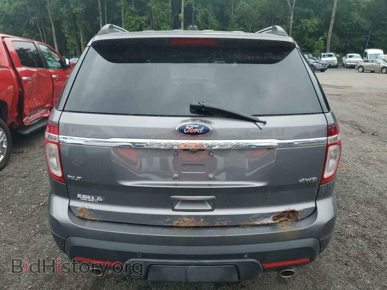 2013 FORD EXPLORER - VIN: 1FM5K8D8XDGA77742 - Фото 6