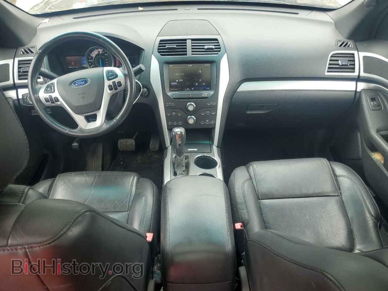 2013 FORD EXPLORER - VIN: 1FM5K8D8XDGA77742 - Фото 8