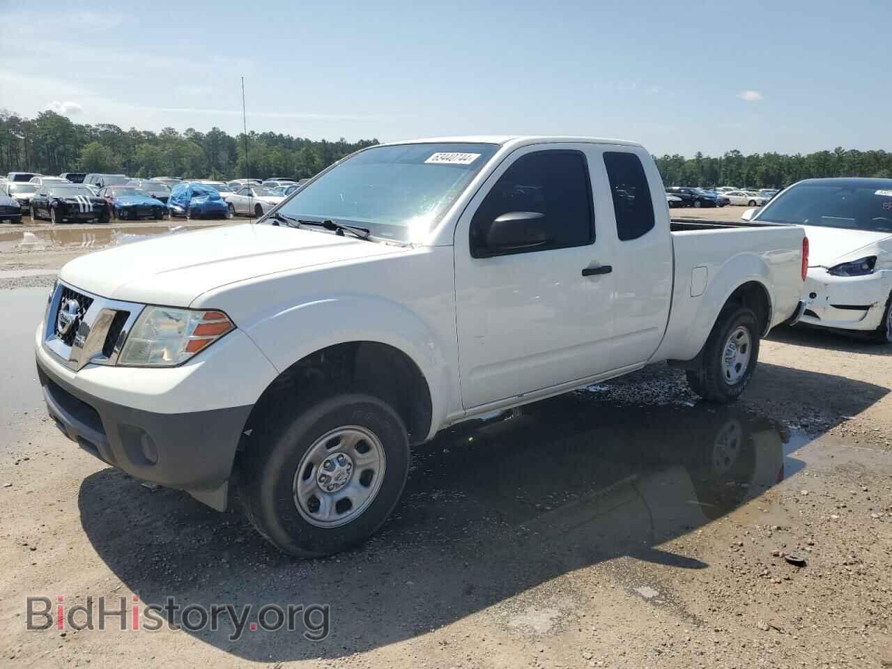 Фотография 1N6BD0CT7GN718867 - NISSAN FRONTIER 2016