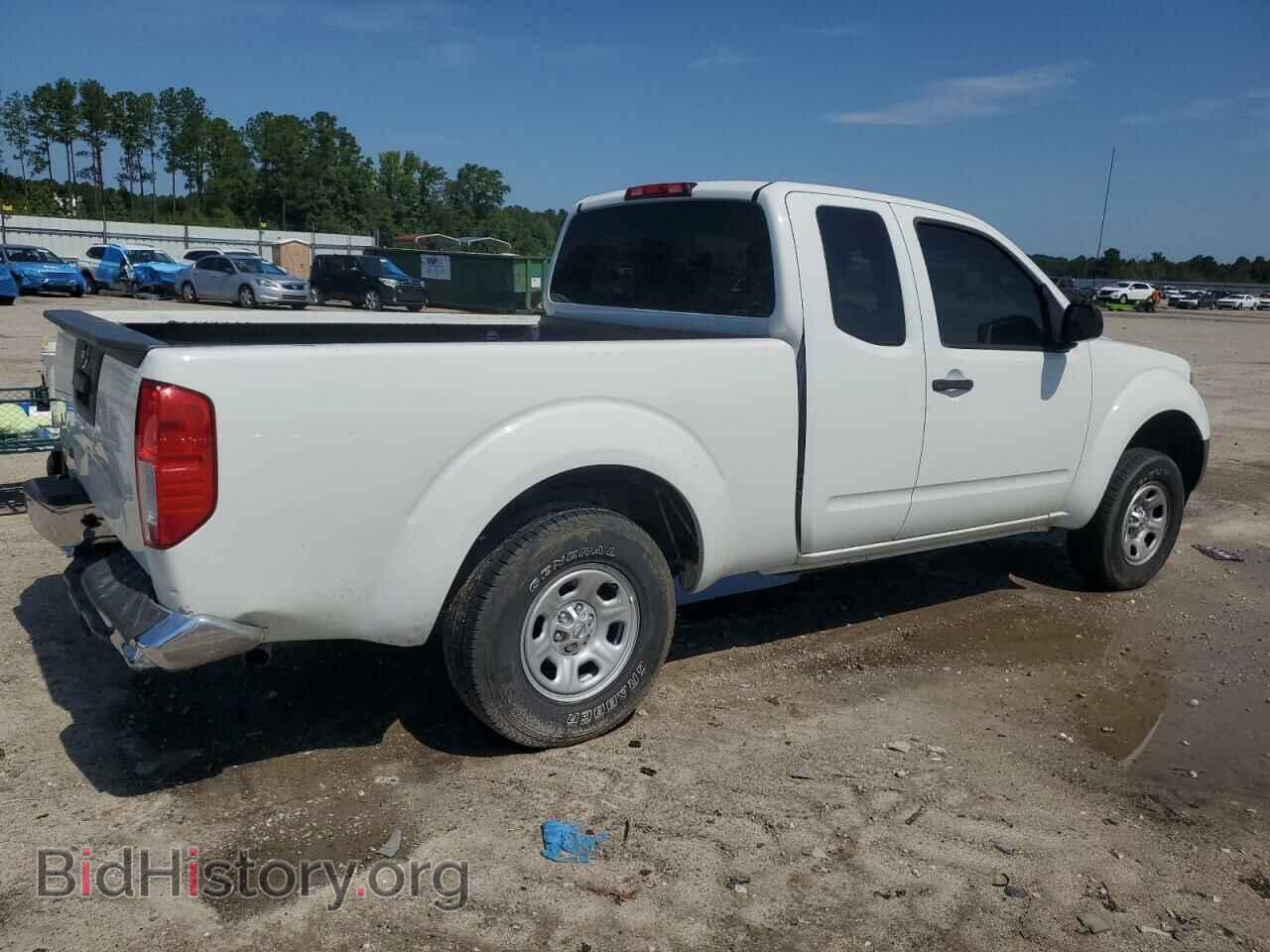 2016 NISSAN FRONTIER - VIN: 1N6BD0CT7GN718867 - Фото 3