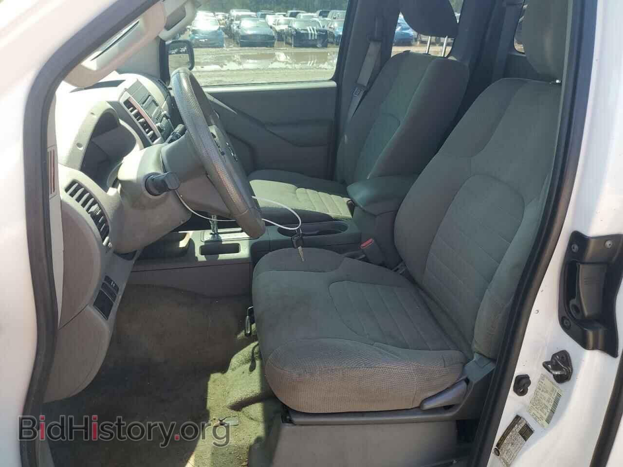 2016 NISSAN FRONTIER - VIN: 1N6BD0CT7GN718867 - Фото 7