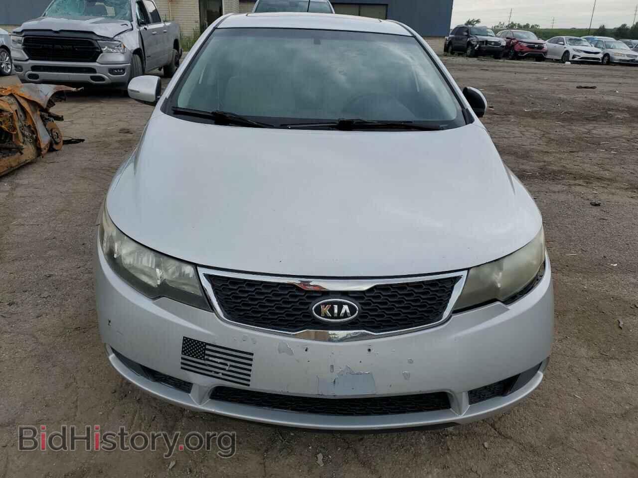 2012 KIA FORTE - VIN: KNAFU5A26C5631271 - Фото 5