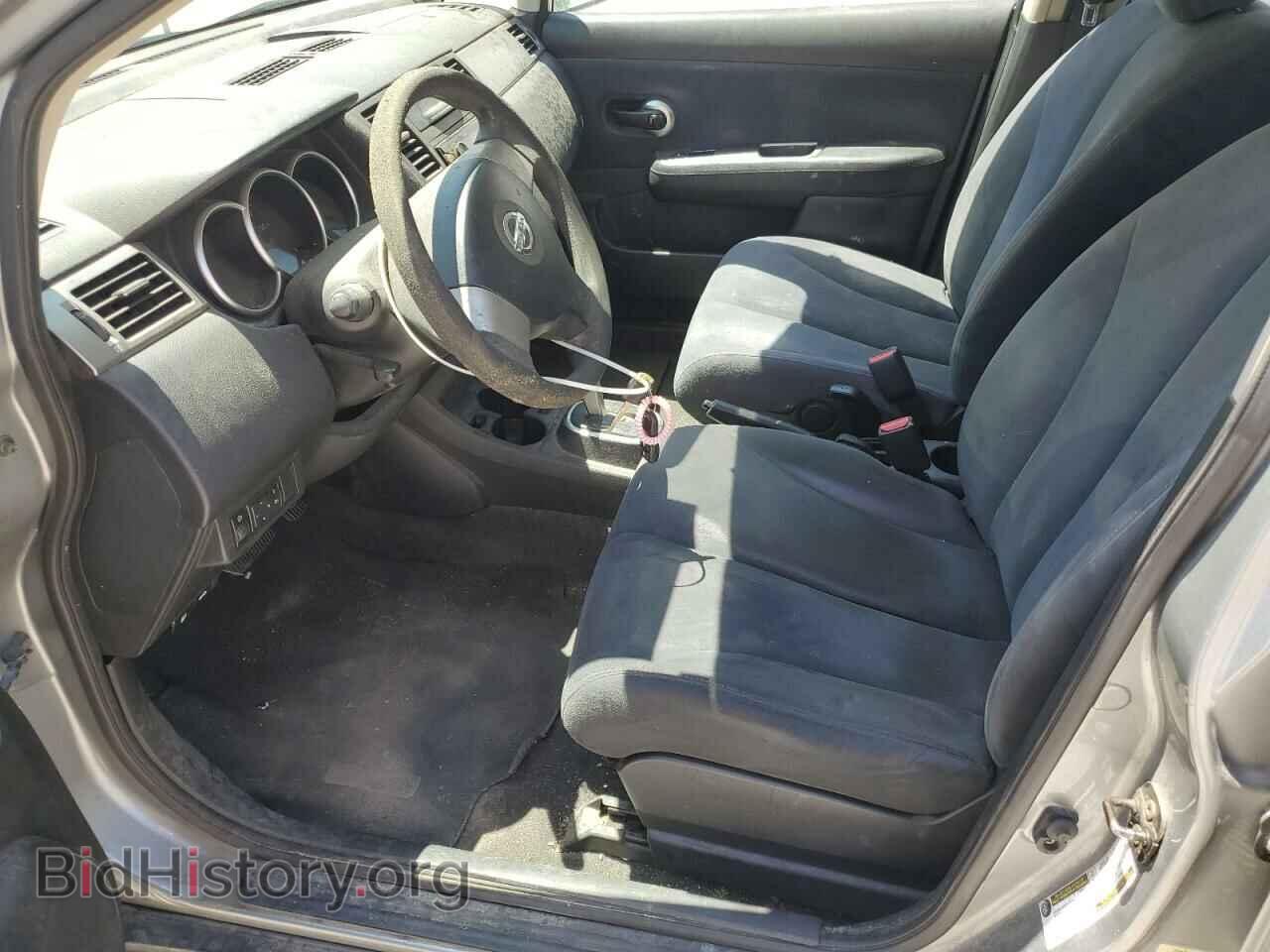 2007 NISSAN VERSA - VIN: 3N1BC13E77L362680 - Photo 7