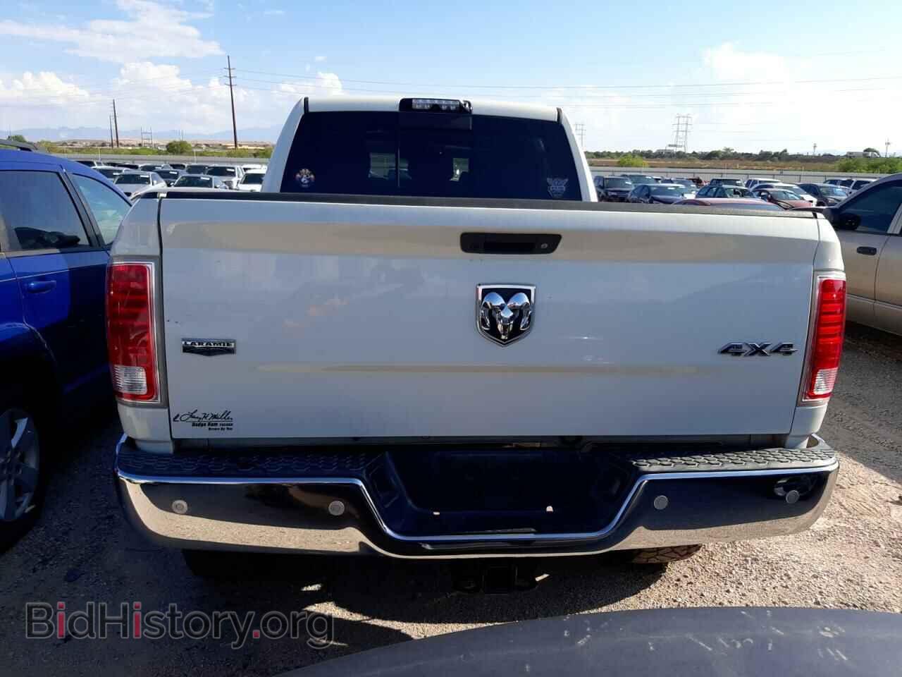 2016 RAM 2500 - VIN: 3C6UR5NL5GG362636 - Фото 6