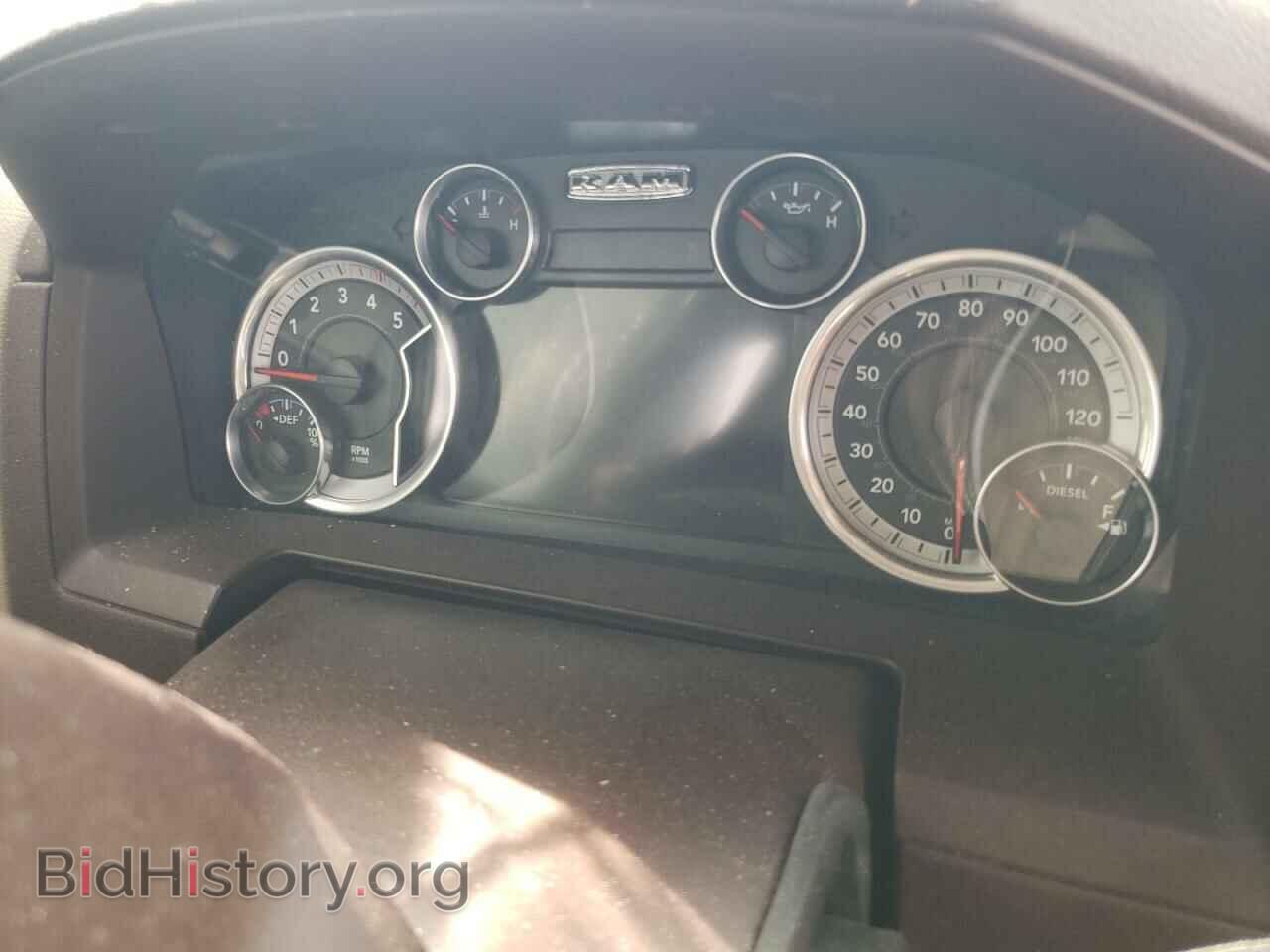 2016 RAM 2500 - VIN: 3C6UR5NL5GG362636 - Фото 9