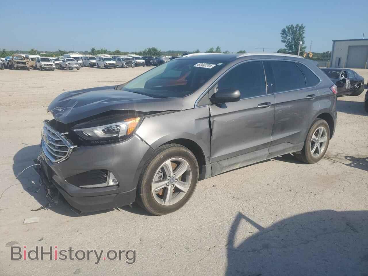 Photo 2FMPK3J92MBA16434 - FORD EDGE 2021