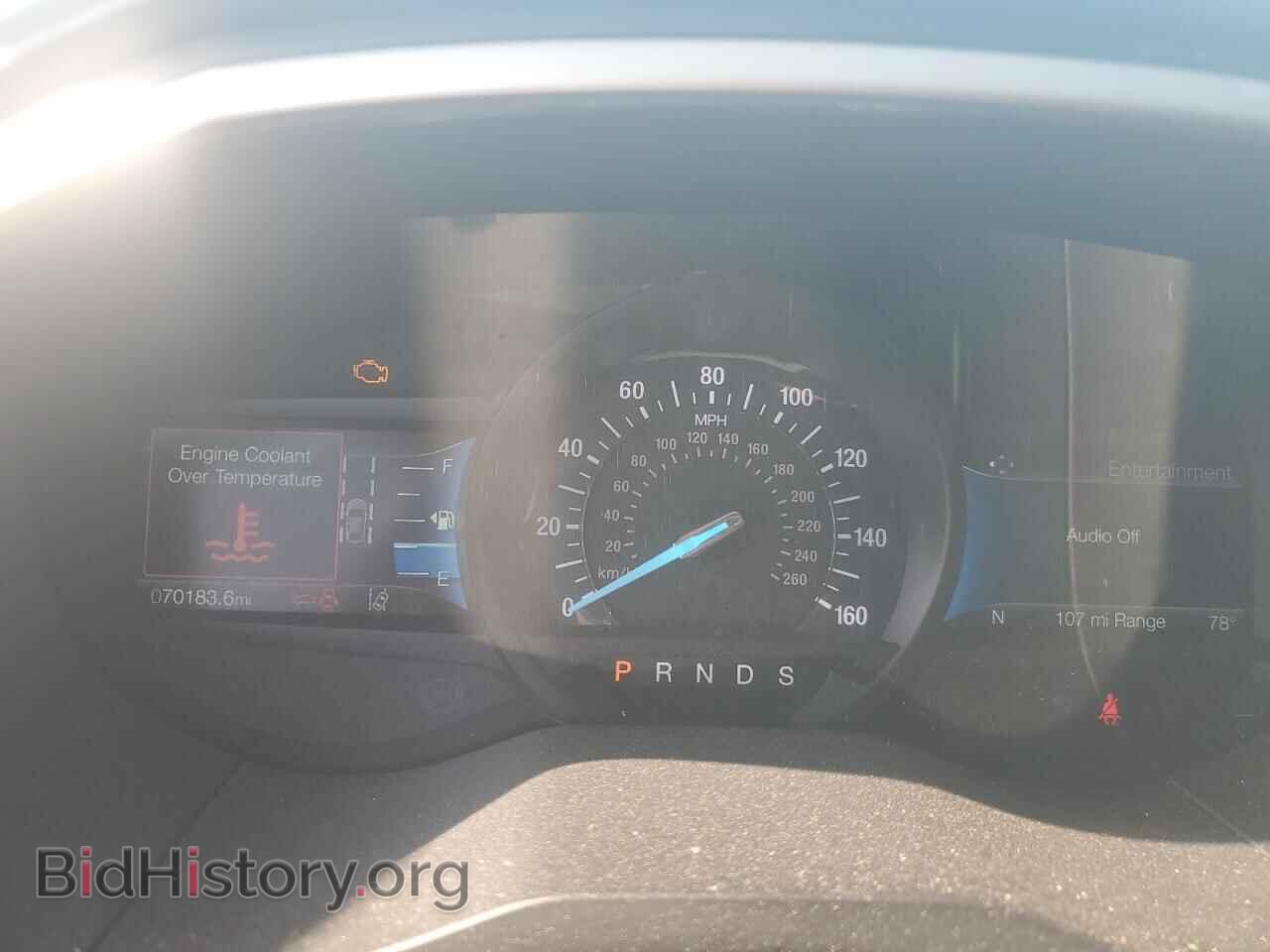 2021 FORD EDGE - VIN: 2FMPK3J92MBA16434 - Фото 9