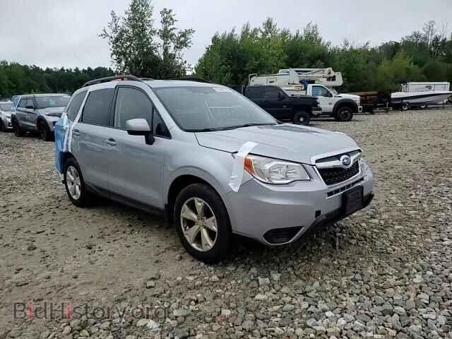 2015 SUBARU FORESTER - VIN: JF2SJADC8FH550610 - Фото 14
