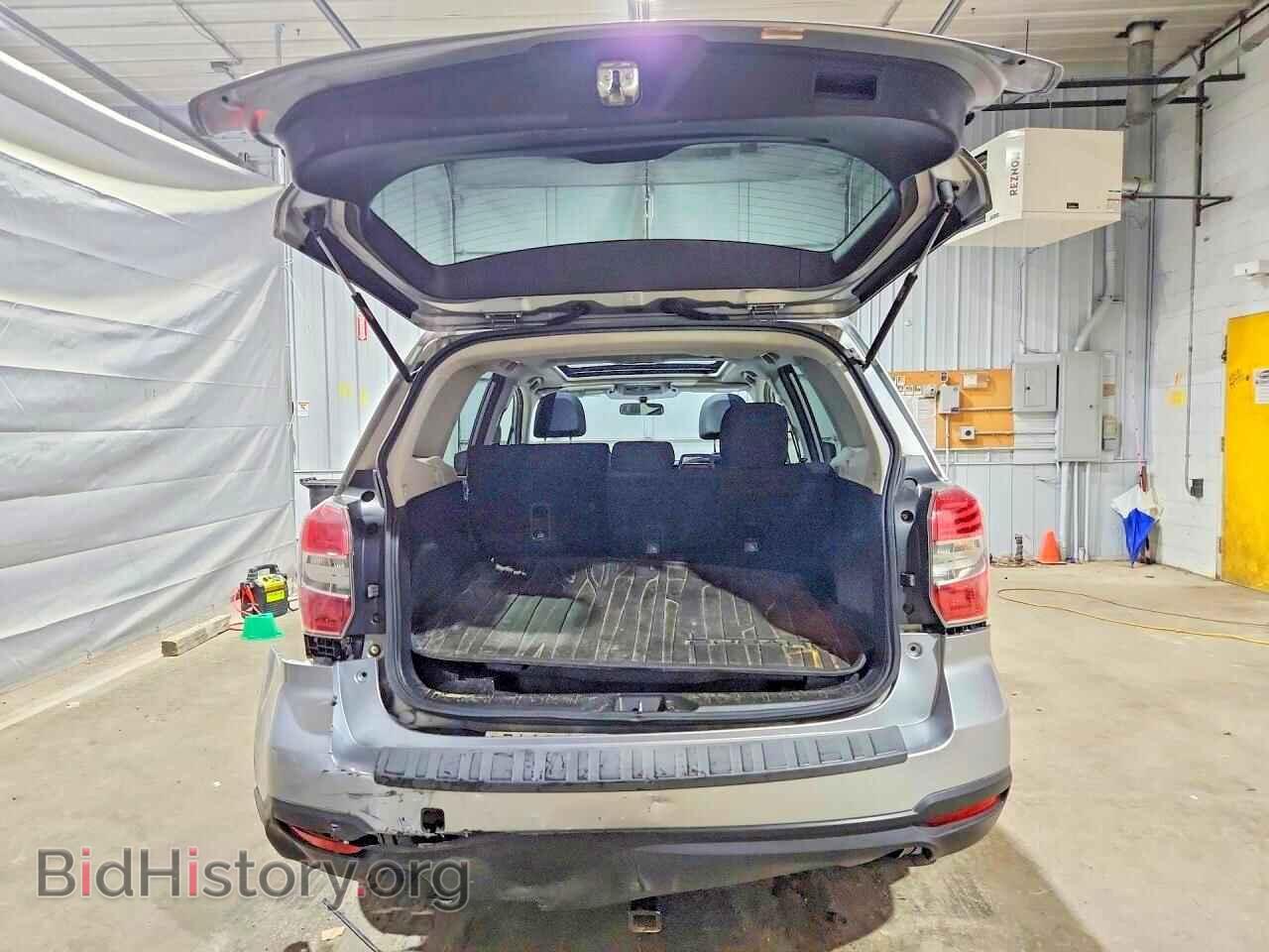 2015 SUBARU FORESTER - VIN: JF2SJADC8FH550610 - Фото 6