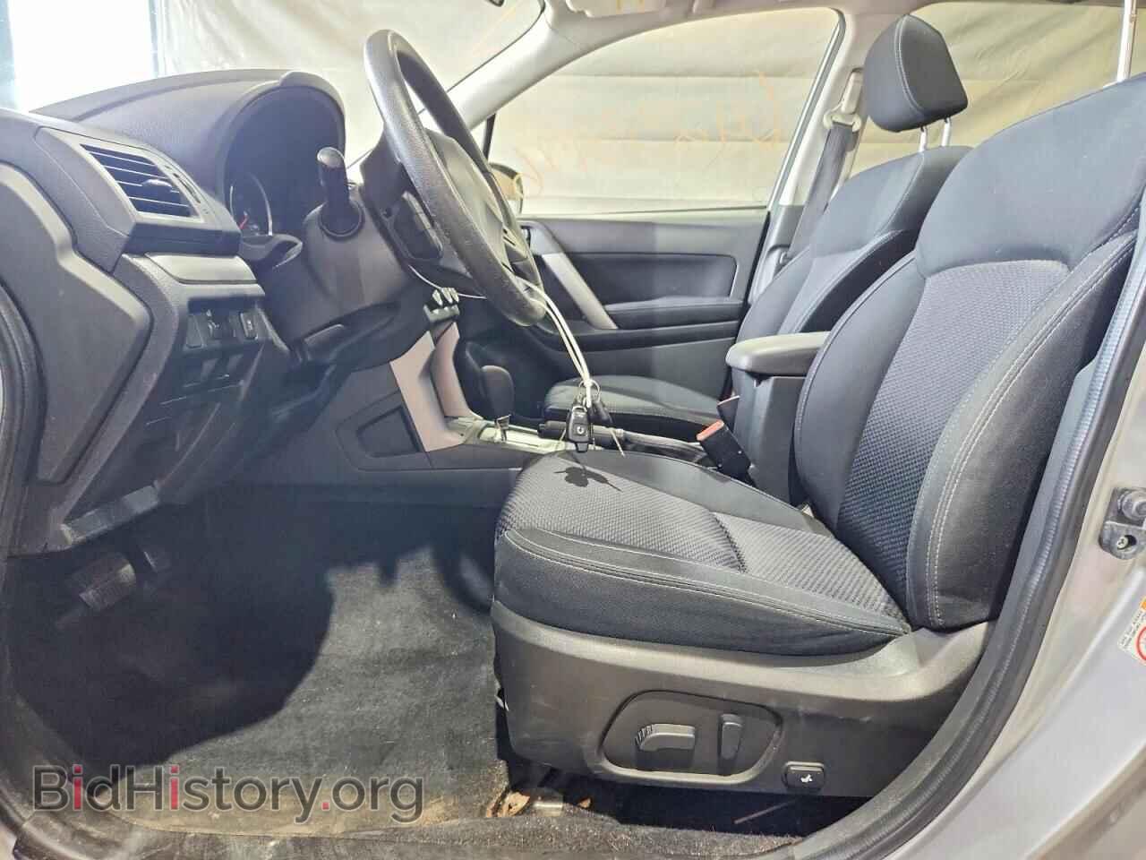 2015 SUBARU FORESTER - VIN: JF2SJADC8FH550610 - Фото 7