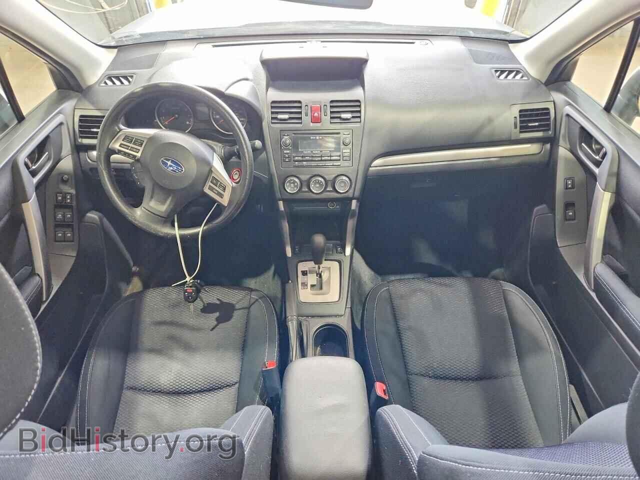 2015 SUBARU FORESTER - VIN: JF2SJADC8FH550610 - Фото 8